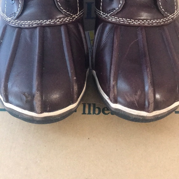 L.L. Bean boots - Picture 5 of 8